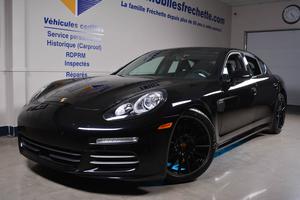  Porsche Panamera 4 EDITION CUIR TOIT NAV CAMERA