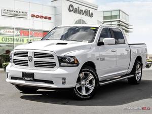  Ram  SPORT | 0% AVAILABLE | FULLY LOADED | OPEN