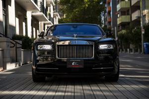  Rolls Royce Wraith