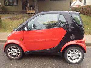  Smart Fortwo Passion Coupe (2 door)