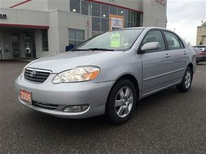  Toyota Corolla LE NEW TIRES&BRAKES 1 OWNER