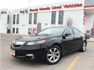  Acura TL Leather - Sunroof - Heated seats