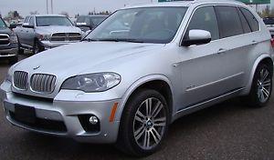  BMW X5 50i x-drive