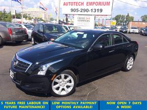  Cadillac ATS