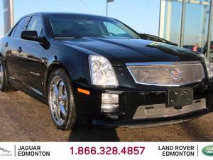  Cadillac STS-V