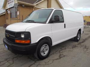  Chevrolet Express