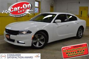  Dodge Charger SXT ARCTIC WHITE