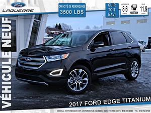  Ford Edge TITANIUM