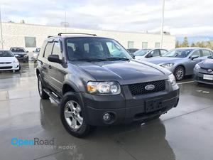  Ford Escape XLT A/T FWD V6 No Accident Local Cruise