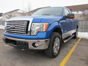  Ford F-150