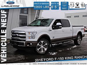 Ford F-150 KING RANCH