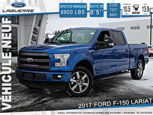  Ford F-150 LARIAT