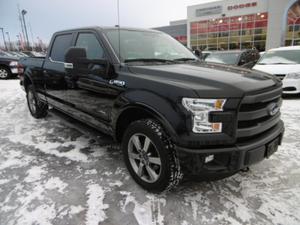  Ford F-150 LARIAT CUIR TOIT