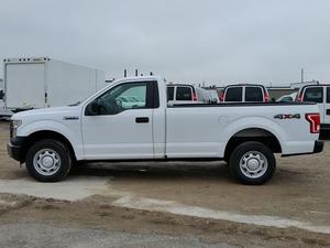  Ford F-150 XL 4x4 Longbox