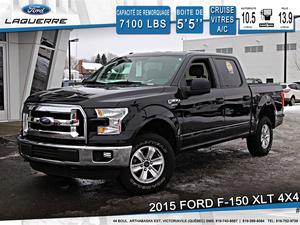  Ford F-150 XLT 4X4 6 PASSAGERS