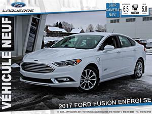  Ford Fusion SE LUXURY