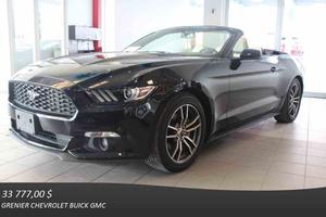  Ford Mustang CONVERTIBLE 2.3L