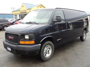  GMC Savana