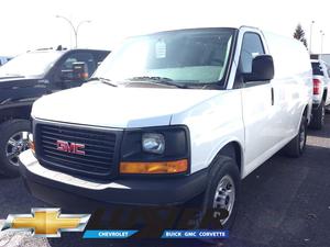  GMC Savana