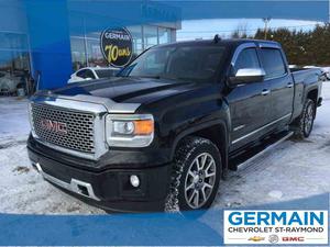  GMC sierra  DENALI CUIR / TOIT