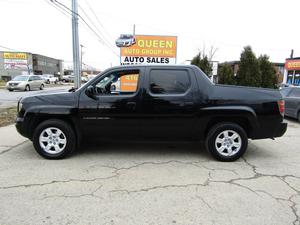  Honda Ridgeline