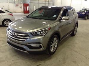  Hyundai Santa Fe AWD