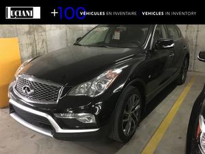  Infiniti QX50 AWD