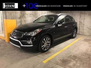  Infiniti QX50 AWD