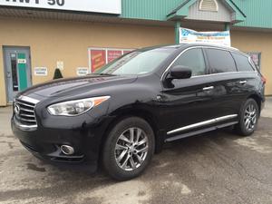  Infiniti QX60