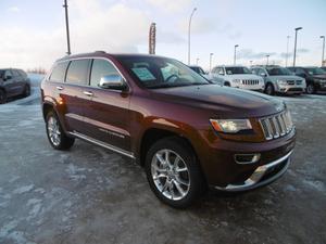  Jeep Grand Cherokee SUMMIT