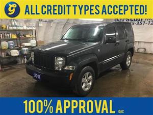  Jeep Liberty 4WD*POWER HEATED MIRRORS*TOW/HAUL