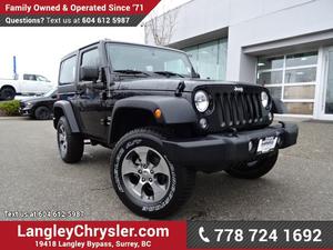  Jeep Wrangler