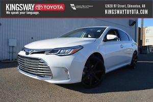  Toyota Avalon Limited - 3m package