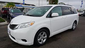  Toyota Sienna