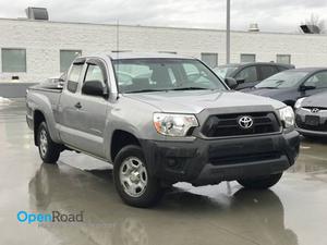  Toyota Tacoma A/T No Accident Local Power Lock Power