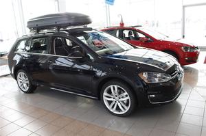  Volkswagen Golf HIGHLINE