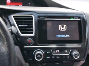 14 Honda Civic back&blind spot camera,heat seat,link