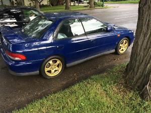 97 STI Type RA V-Limited