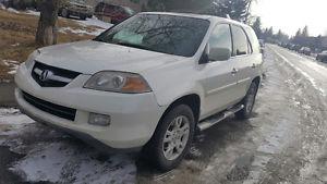  Acura MDX - Low Kms/ Well maintained family car fully