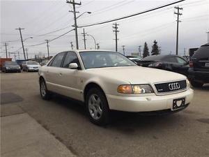  Audi A8 quattro, 1 owner, BC, 62 kms, AWD, V8 !!!