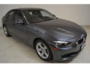  BMW 3 Series 320i Sport Package with Excess Wear and