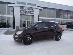  Buick ENCORE Convenience - AWD, Great in Winter!