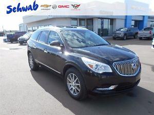  Buick Enclave Leather, Sunroof, Certified, Rear Vision