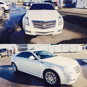 Cadillac CTS Coupe *Private Sale*