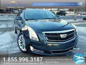  Cadillac XTS Luxury Collection