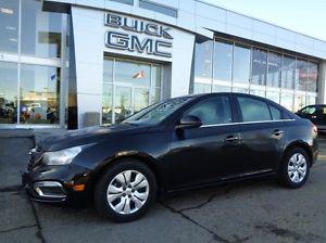  Chevrolet CRUZE LIMITED 1LT - Fuel Sipping Performance!