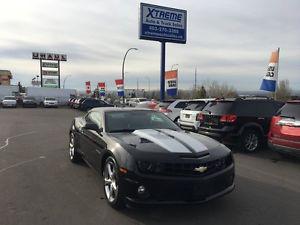  Chevrolet Camaro 2SS $219 bi-weekly APPLY NOW DRIVE NOW