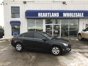  Chevrolet Cruze 1LT