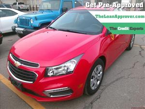  Chevrolet Cruze