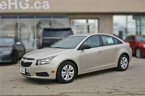  Chevrolet Cruze 2LS POWER GROUP LOW KM